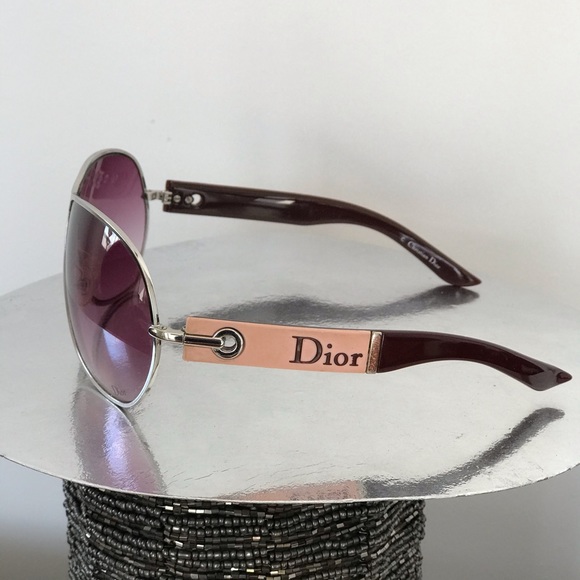 Authentic-Vintage - SUPER RARE DIOR Sunglases - Picture 7 of 8